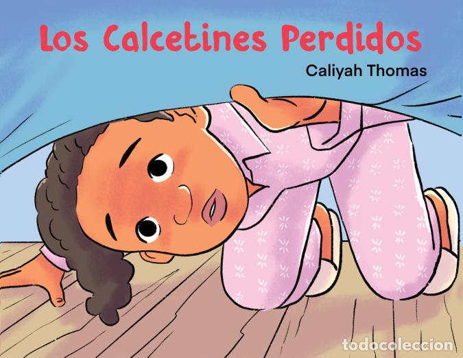 Libros: Los Calcetines Perdidos - Caliyah Thomas - Foto 1