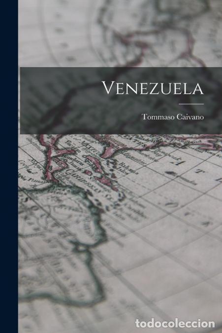 Libros: Venezuela - Tommaso Caivano