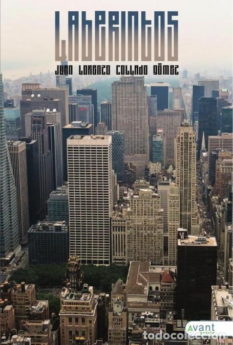 B&uuml;cher: Laberintos - Juan Lorenzo Collado Go&acute;mez