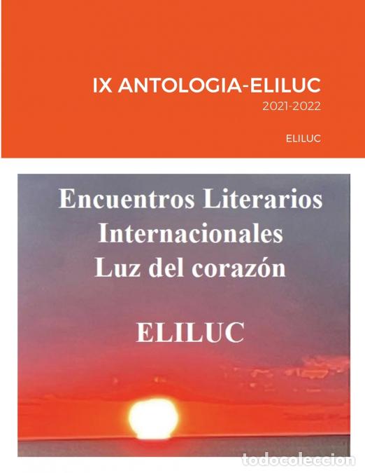 B&uuml;cher: IX ANTOLOGIA-ELILUC - Mery Larrinua