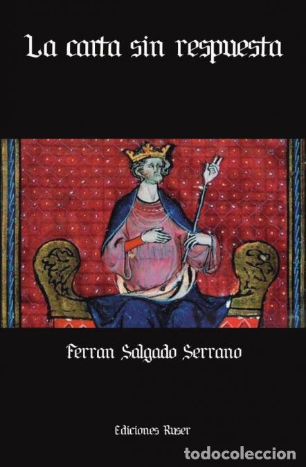 Libri: La carta sin respuesta - Ferran Salgado Serrano