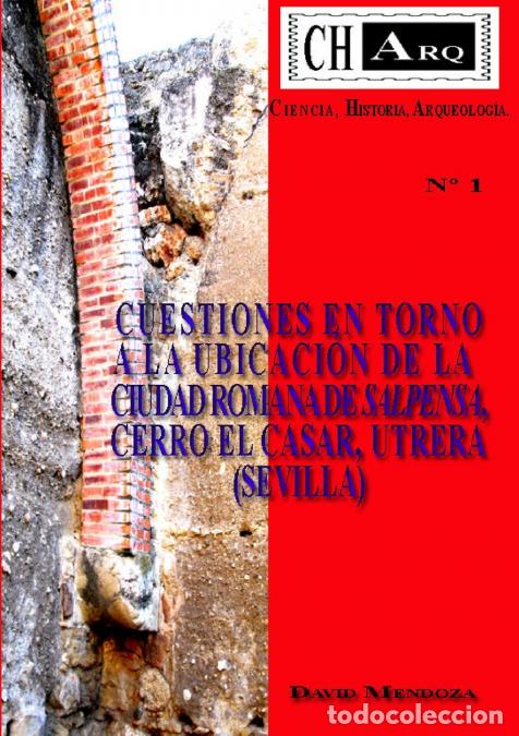 Libri: CHARQ N&ordm; 1 - David Mendoza