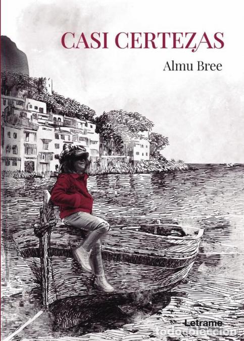 Libros: Casi certezas - Almu Bree