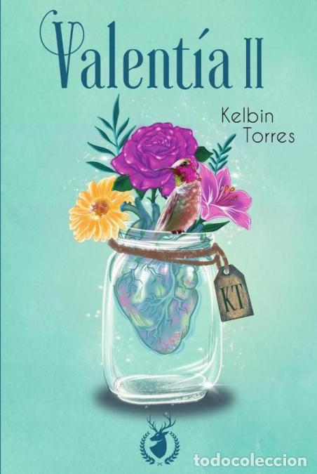 Libri: Valent&iacute;a 2 - Kelbin Torres