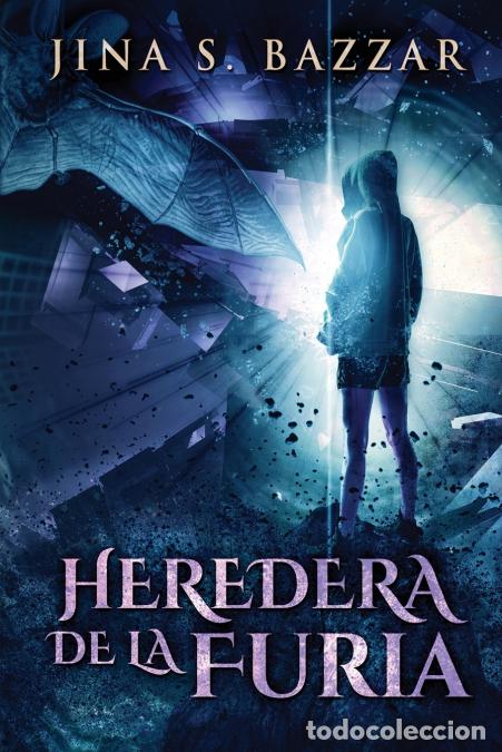 Libri: Heredera De La Furia - Jina SBazzar,Jina S. Bazzar