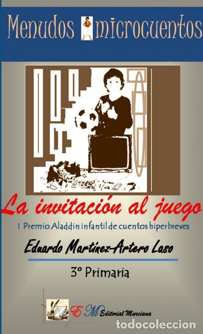 books: MENUDOS MICROCUENTOS I - MANUEL ANGEL NICOLAS CUEVAS
