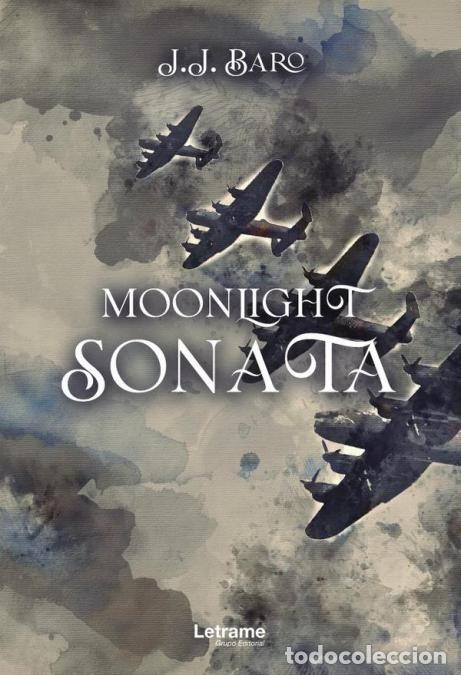 Livros: Moonlight Sonata - J.JBaro,J.J. Baro