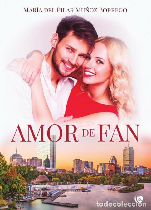 Libri: Amor de fan - Mar&iacute;a del Pilar Mu&ntilde;oz Borrego