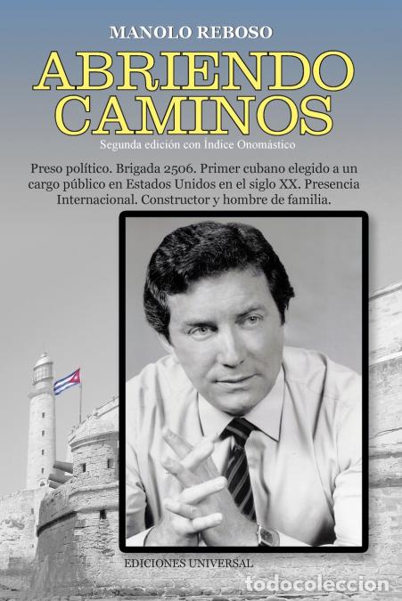 Libri: ABRIENDO CAMINOS - Manolo Reboso