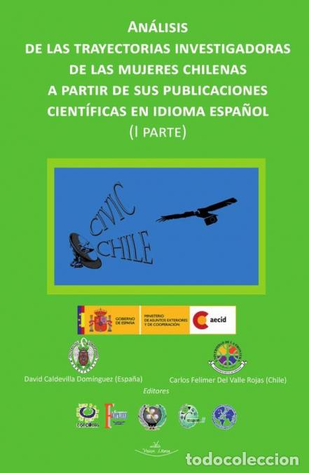 B&uuml;cher: An&aacute;lisis de las trayectorias investigadoras de las mujeres chilenas a partir de sus publicaciones ci