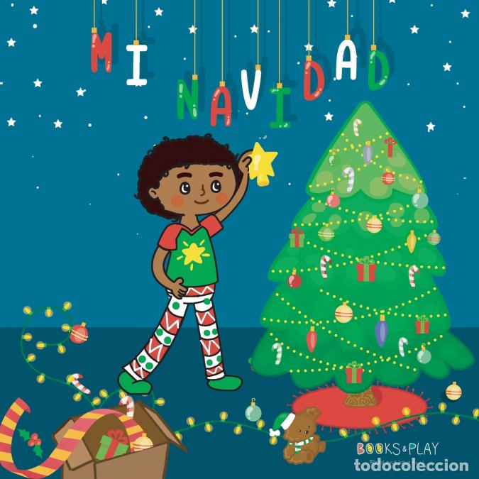 B&uuml;cher: Mi Navidad - Lismar Marcano