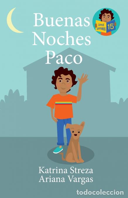 Libri: Buenas noches Paco - Brenda Ponnay,Katrina Streza,Ariana Vargas