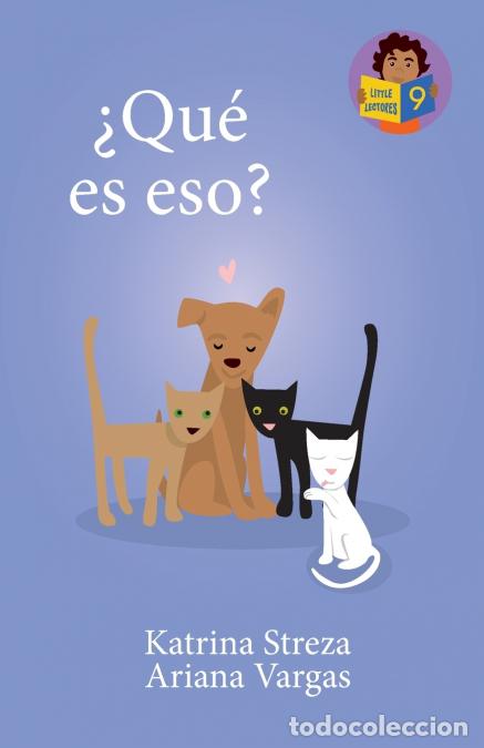 books: &iquest;Qu&eacute; es eso? - Brenda Ponnay,Katrina Streza,Ariana Vargas