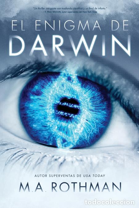 Libri: El enigma de Darwin - M.A. Rothman,Merc&egrave; Diago Esteva