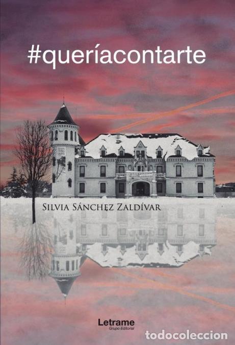books: #quer&iacute;acontarte - Silvia S&aacute;nchez Zald&iacute;var
