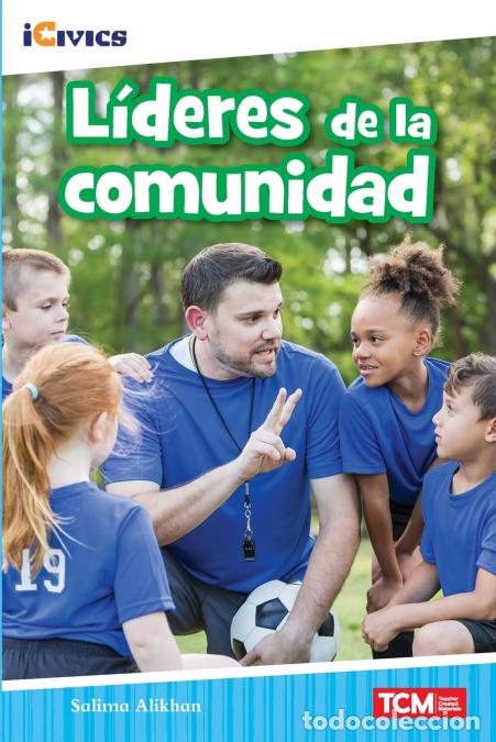 Libri: L&iacute;deres de la comunidad - Salima Alikhan