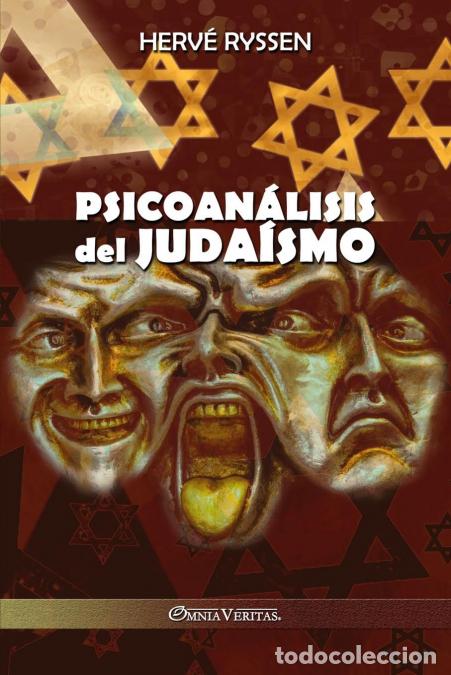 Libri: Psicoan&aacute;lisis del Juda&iacute;smo - Herv&eacute; Ryssen