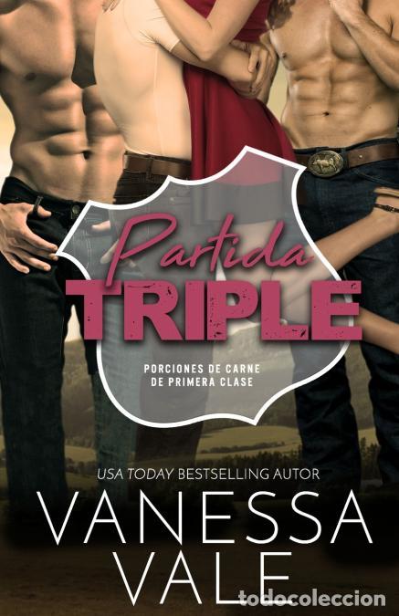 books: Partida triple - Letra grande - Vanessa Vale