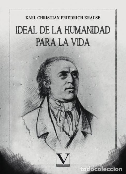 books: Ideal de la humanidad para la vida - Karl Christian Friedrich Krause