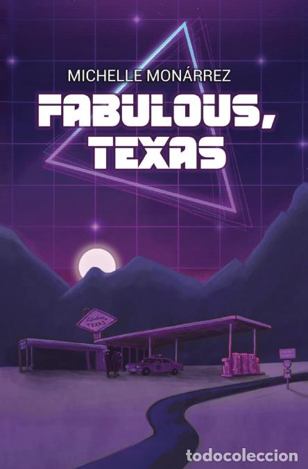 Libri: Fabulous, Tx - Michelle Mon&aacute;rrez,Alejo De la Rosa
