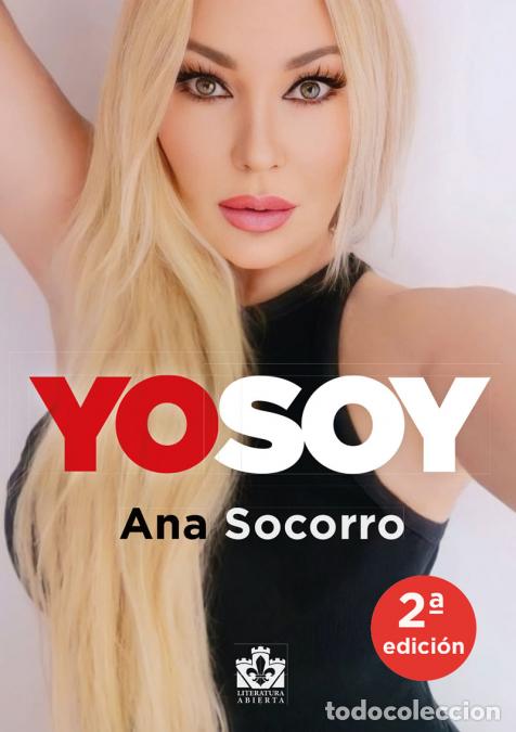 Libri: Yo soy Ana Socorro - Ana Socorro