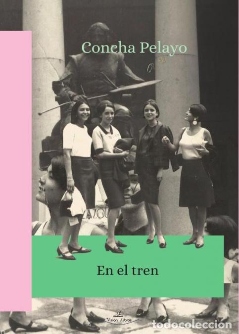 books: En el tren - Concha Pelayo
