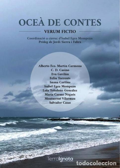 books: Oce&agrave; de contes - Associaci&oacute; Verum Fictio