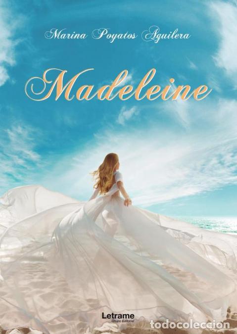books: Madeleine - Marina Poyatos Aguilera