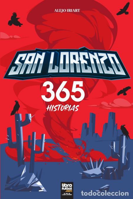 Livros: SAN LORENZO - Alejo Iriart