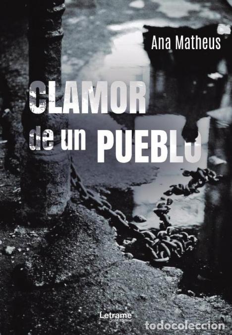 Livros: Clamor de un pueblo - Ana Matheus