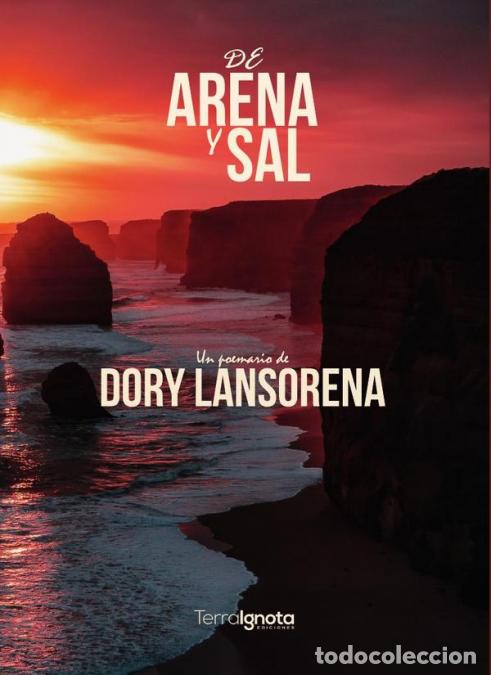 Libros: De arena y sal - Dory Lansorena - Foto 1