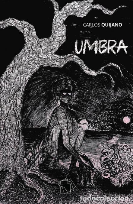 Libros: Umbra - Carlos Quijano