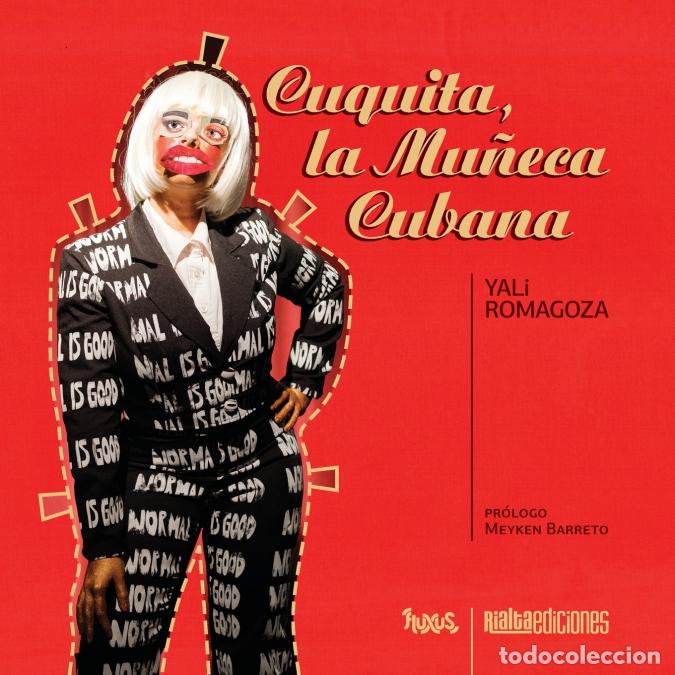 Libri: Cuquita, la Mu&ntilde;eca Cubana - Yali Romagoza,Meyken Barreto