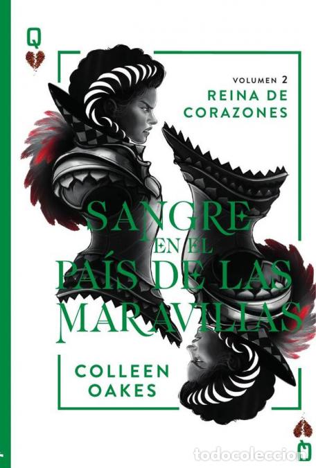 Libri: Sangre en el pa&iacute;s de las maravillas - Colleen Oakes