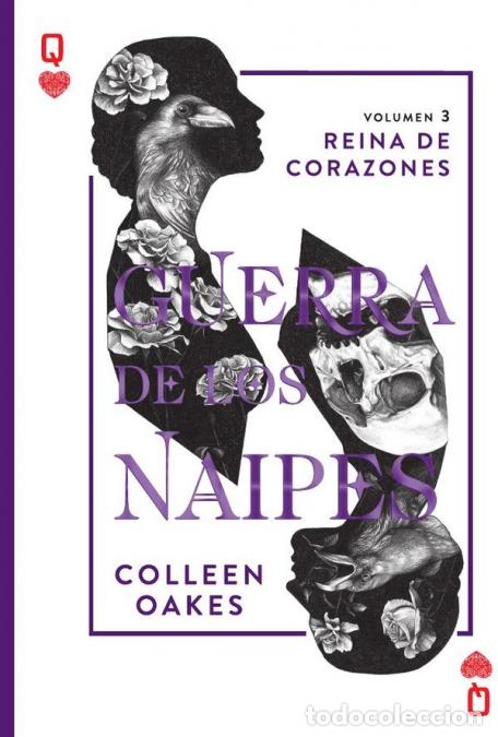 B&uuml;cher: Guerra de los naipes - Colleen Oakes