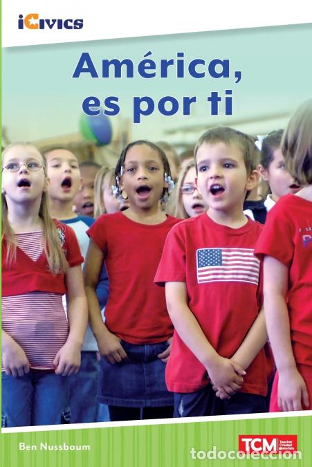 B&uuml;cher: Am&eacute;rica, es por ti - Ben Nussbaum