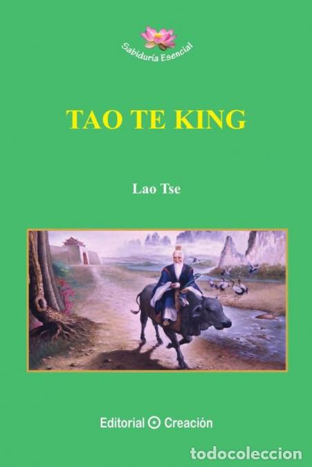 books: Tao Te King - TS&Eacute; LAO