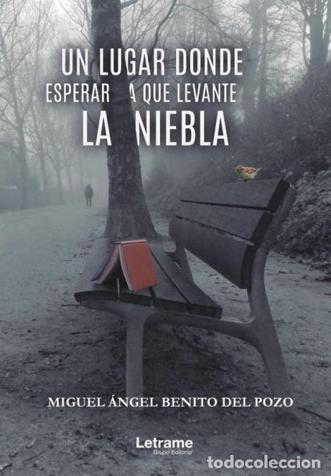 Libri: Un lugar donde esperar a que levante la niebla - Miguel &Aacute;ngel Benito del Pozo