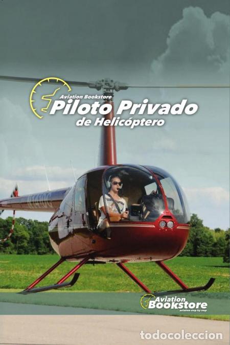 Livres: Piloto privado de helic&oacute;ptero - Facundo Conforti