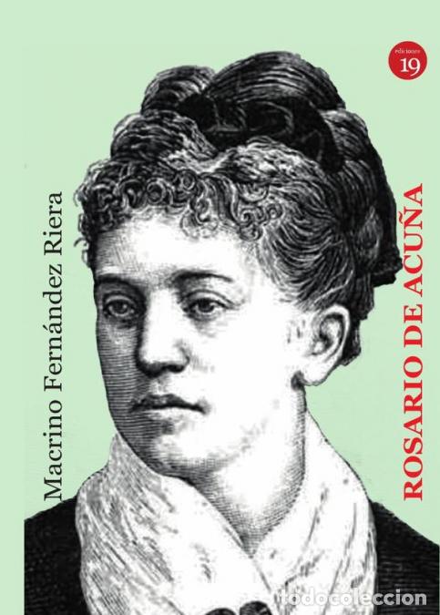 B&uuml;cher: Rosario de Acu&ntilde;a - Macrino Fern&aacute;ndez Riera