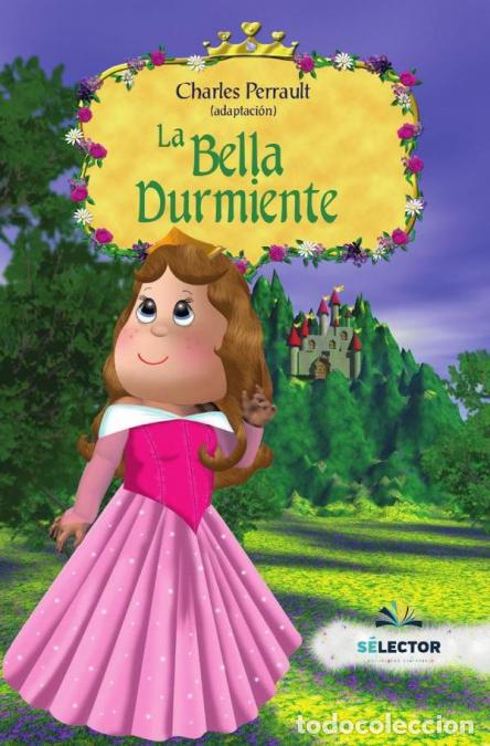 Libros: La Bella durmiente - Charles Perrault