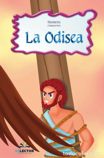 Livres: La Odisea - Homero