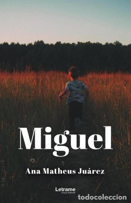 Livros: Miguel - Ana Matheus Ju&aacute;rez
