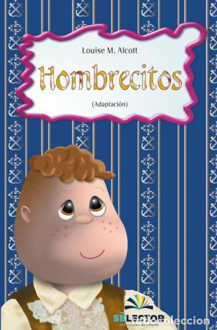 B&uuml;cher: Hombrecitos - Louise May Alcott