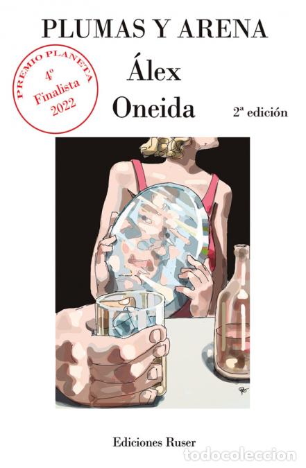 Libri: Plumas y arena - Alex Oneida
