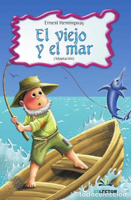 Libros: El viejo y el mar - Ernest Hemingway - Foto 1