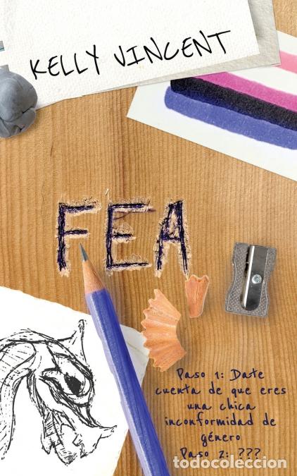 B&uuml;cher: Fea - Kelly Vincent,Silvia Castro