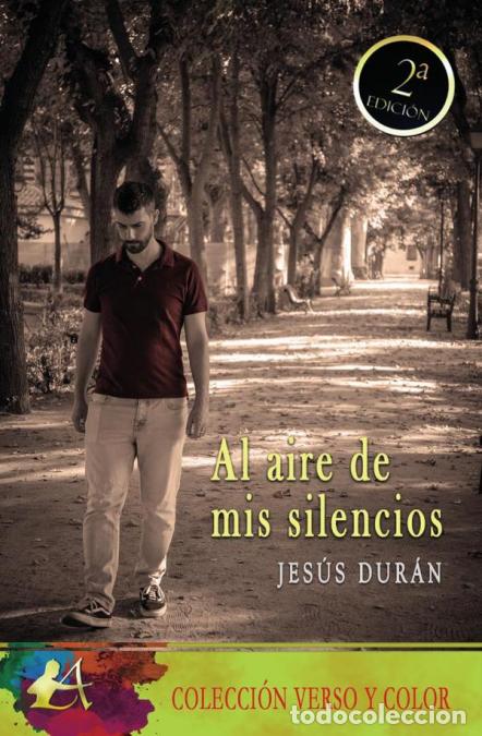 Libri: Al aire de mis silencios - Jes&uacute;s Dur&aacute;n