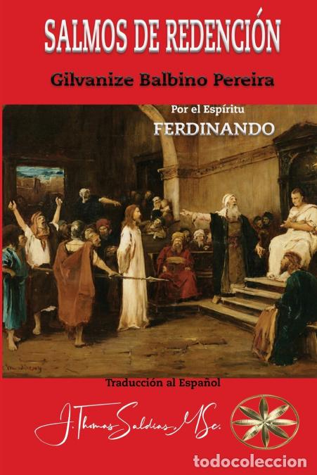 Livros: Salmos de Redenci&oacute;n - Gilvanize Balbino Pereira,Por el Esp&iacute;ritu Ferdinando