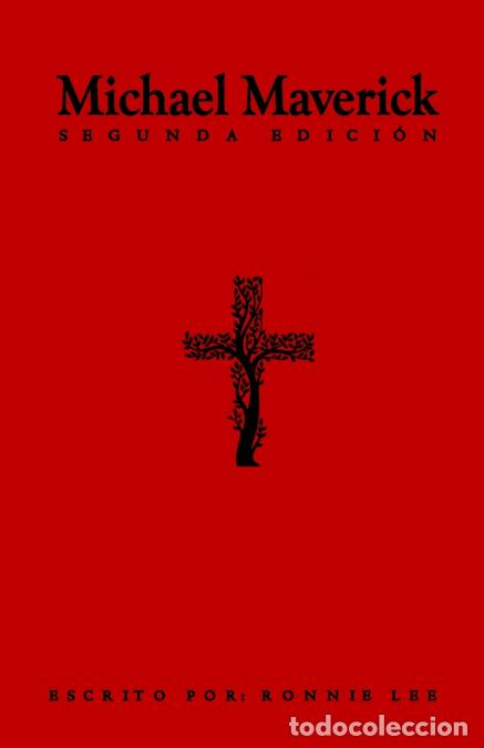 books: Michael Maverick - Ronnie Lee